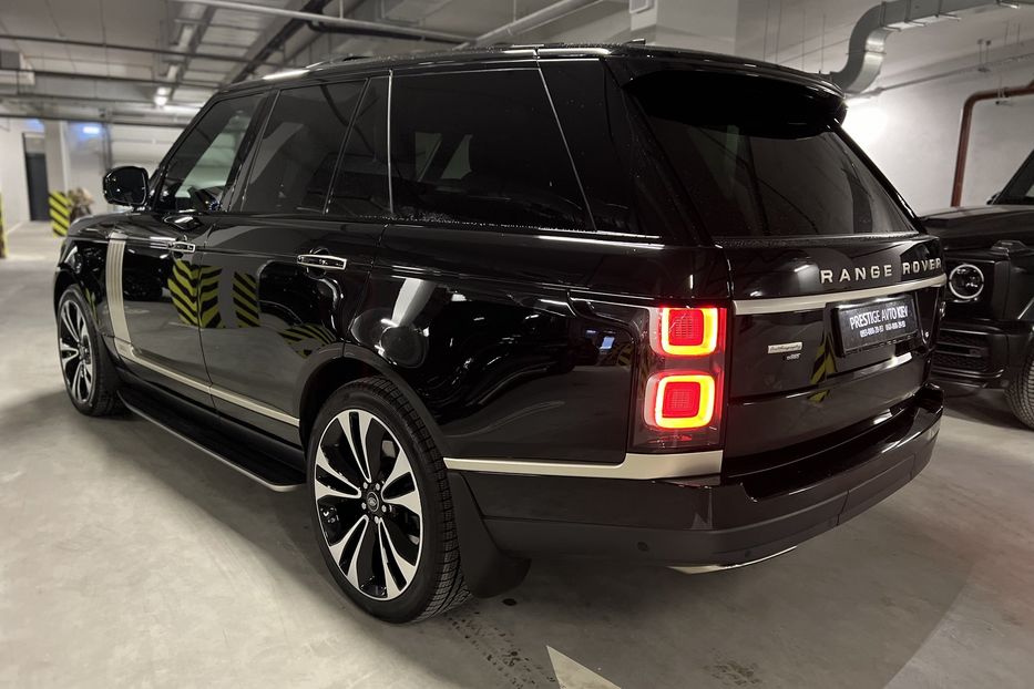 Продам Land Rover Range Rover 2021 года в Киеве