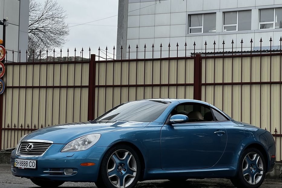 Продам Lexus SC 430 Legenda 2006 года в Одессе