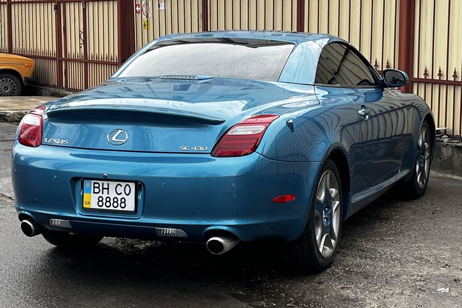 Продам Lexus SC 430 Legenda 2006 года в Одессе