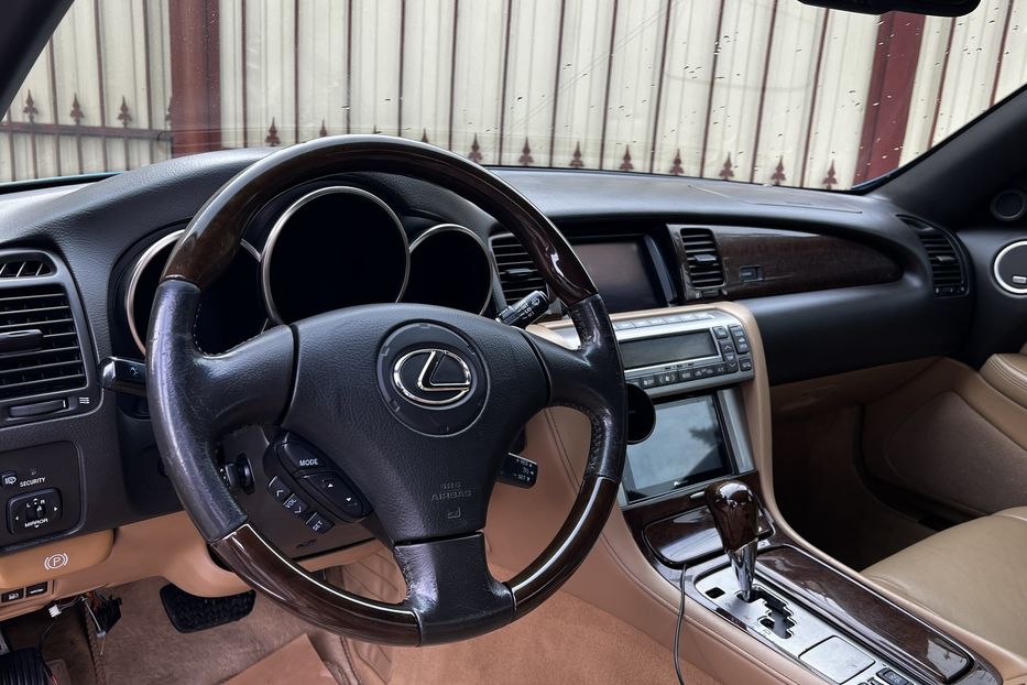 Продам Lexus SC 430 Legenda 2006 года в Одессе