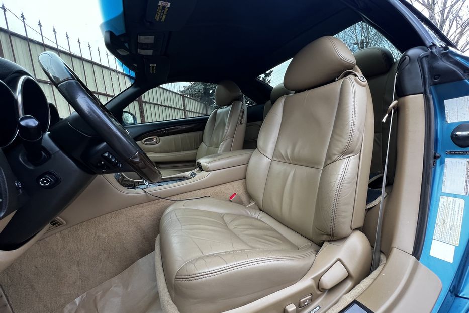 Продам Lexus SC 430 Legenda 2006 года в Одессе