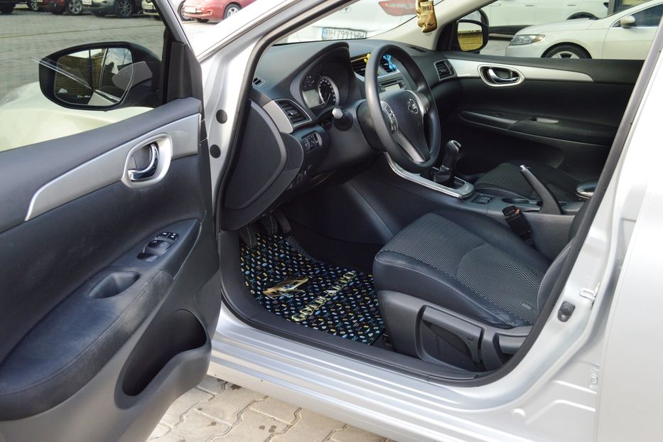 Продам Nissan Sentra official 2015 года в Одессе