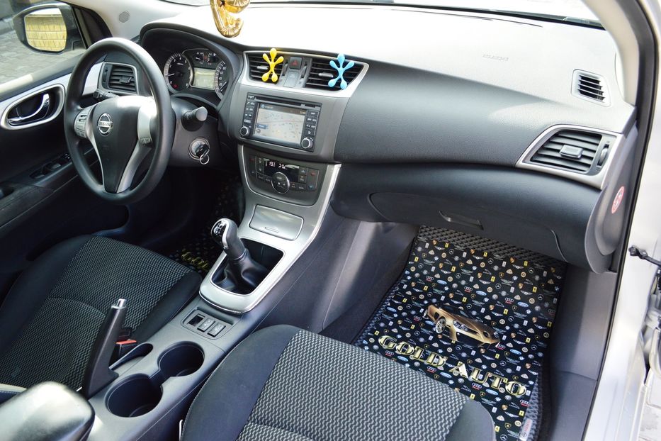 Продам Nissan Sentra official 2015 года в Одессе
