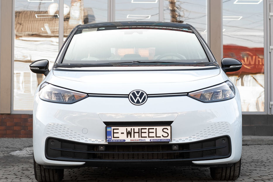 Продам Volkswagen ID.3 Pure 2022 года в Черновцах