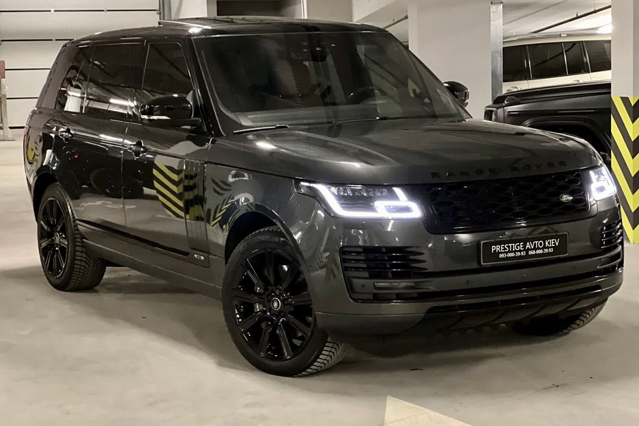 Продам Land Rover Range Rover 2018 года в Киеве