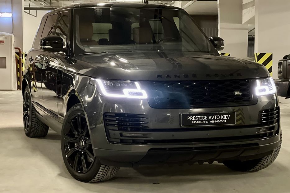 Продам Land Rover Range Rover 2018 года в Киеве