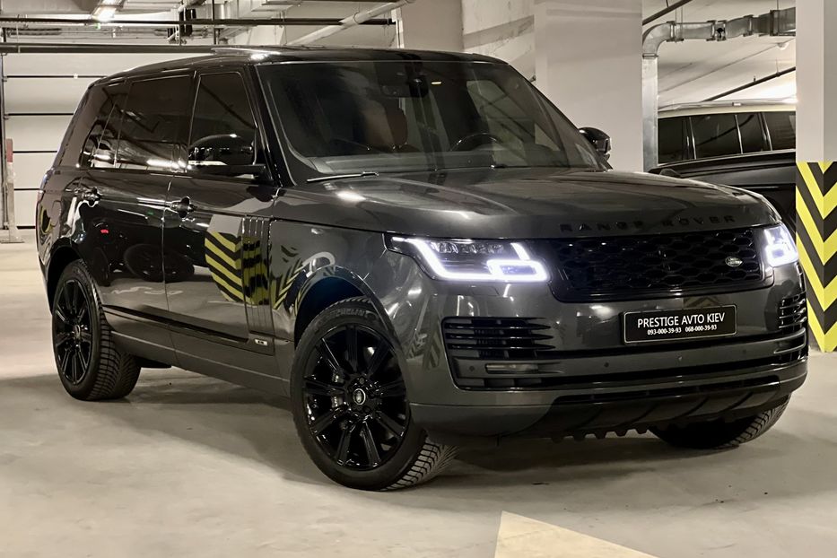 Продам Land Rover Range Rover 2018 года в Киеве