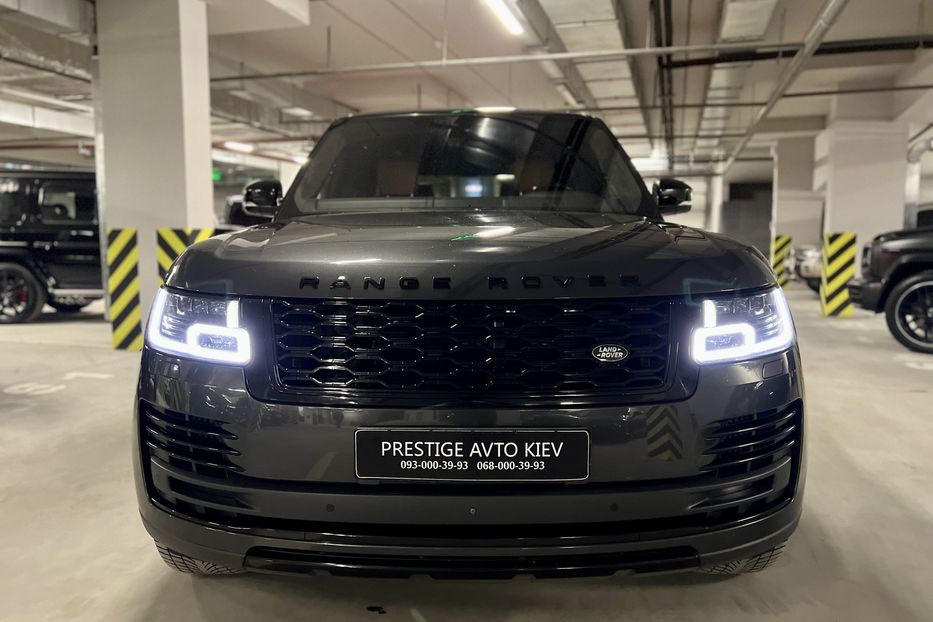 Продам Land Rover Range Rover 2018 года в Киеве