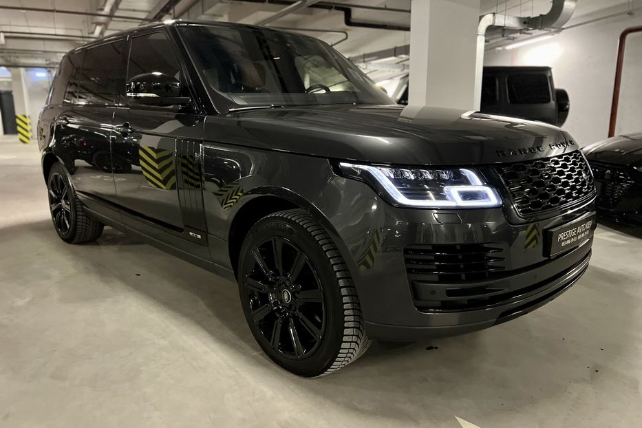 Продам Land Rover Range Rover 2018 года в Киеве