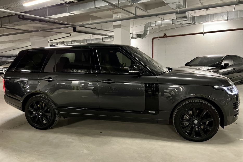 Продам Land Rover Range Rover 2018 года в Киеве