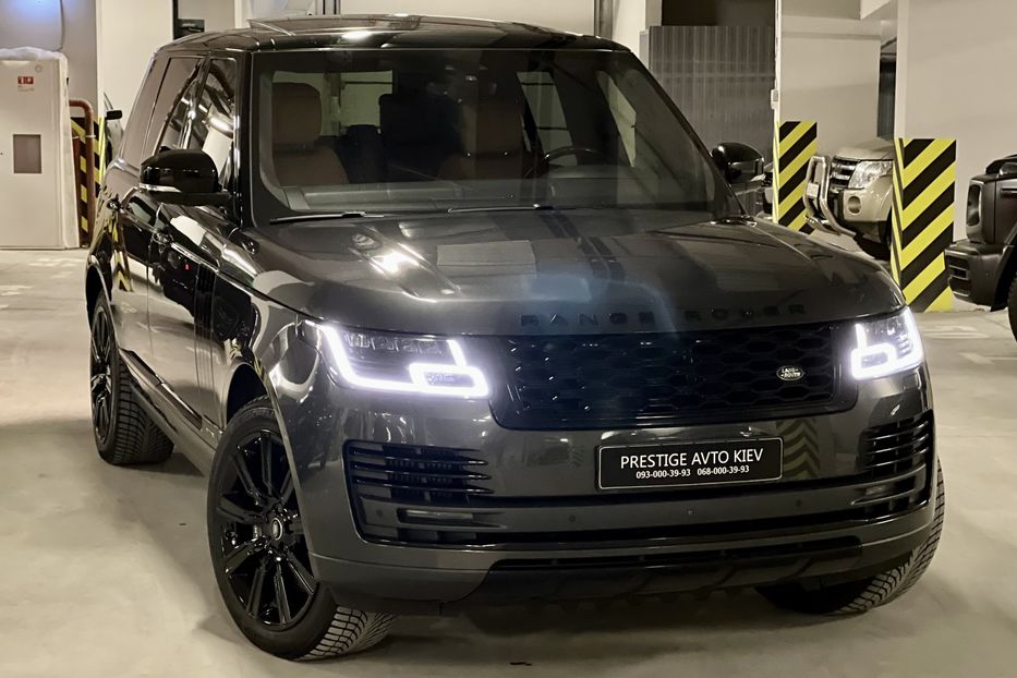 Продам Land Rover Range Rover 2018 года в Киеве