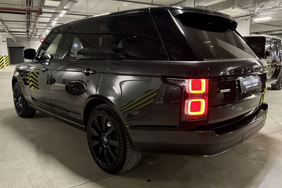 Продам Land Rover Range Rover 2018 года в Киеве