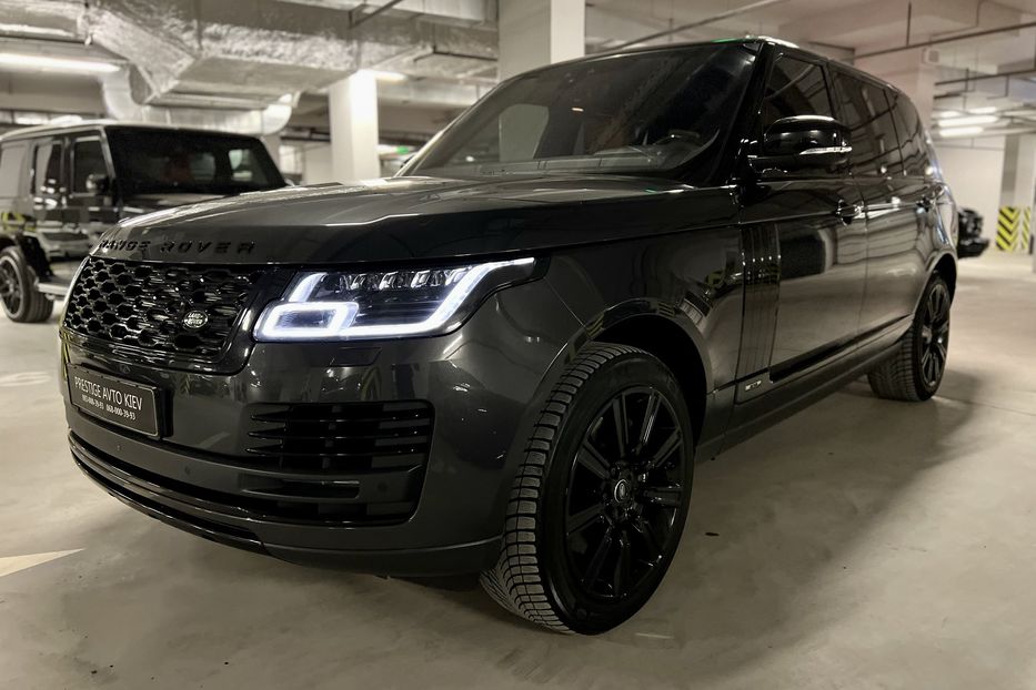 Продам Land Rover Range Rover 2018 года в Киеве