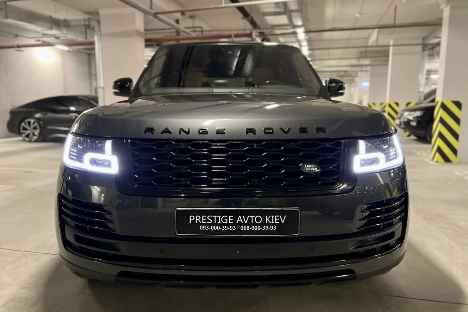 Продам Land Rover Range Rover 2018 года в Киеве