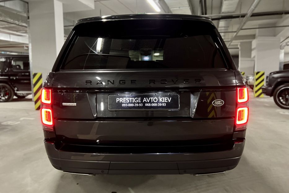 Продам Land Rover Range Rover 2018 года в Киеве