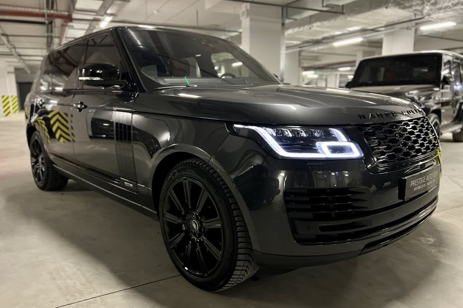 Продам Land Rover Range Rover 2018 года в Киеве