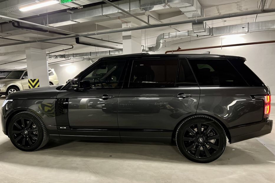 Продам Land Rover Range Rover 2018 года в Киеве