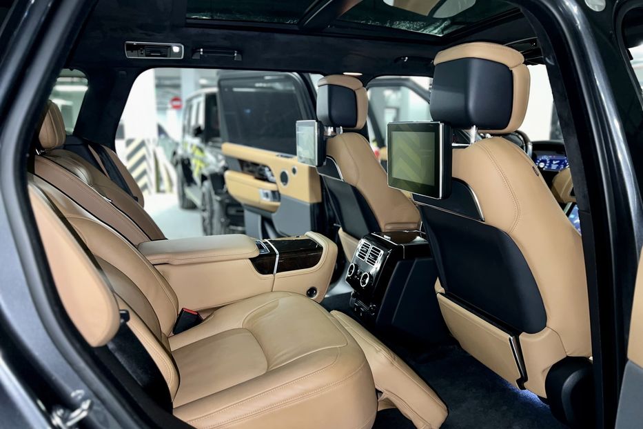 Продам Land Rover Range Rover 2018 года в Киеве