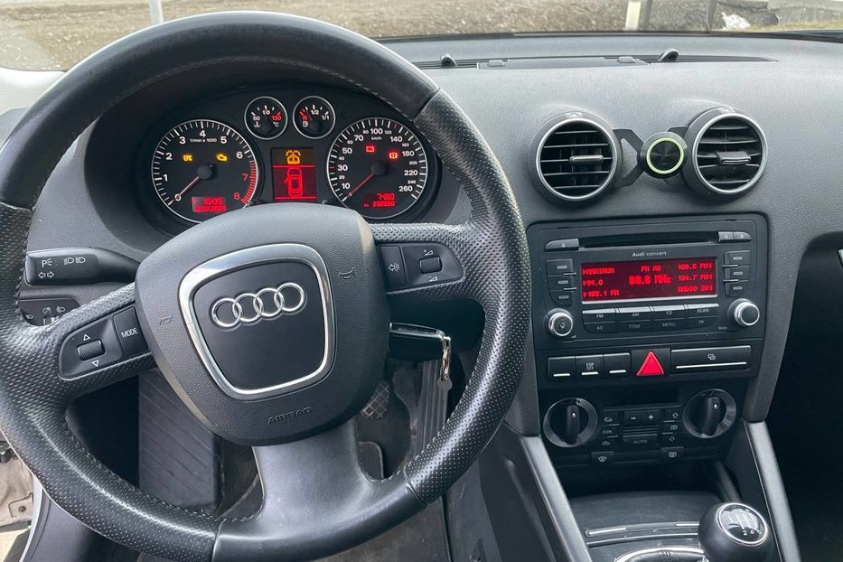 Продам Audi A3 2007 года в Черновцах