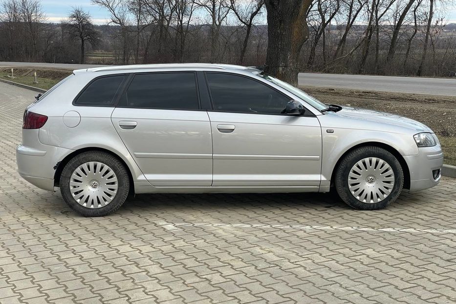 Продам Audi A3 2007 года в Черновцах