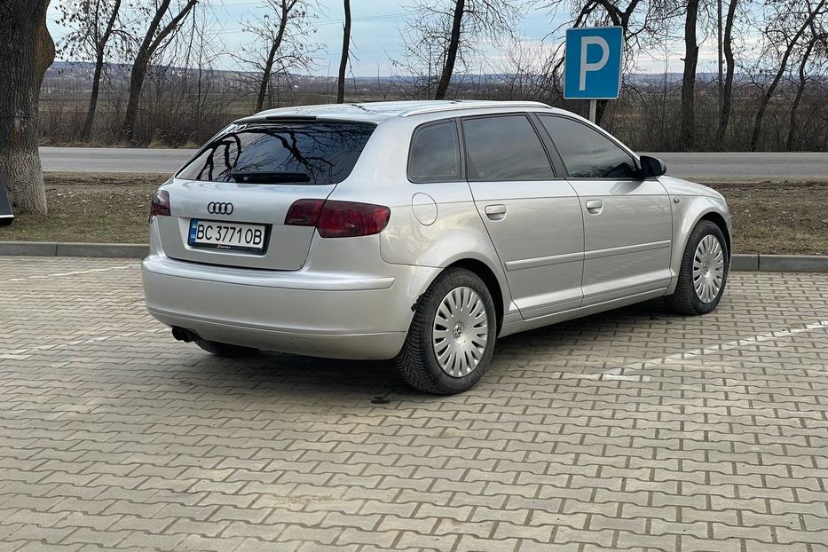 Продам Audi A3 2007 года в Черновцах