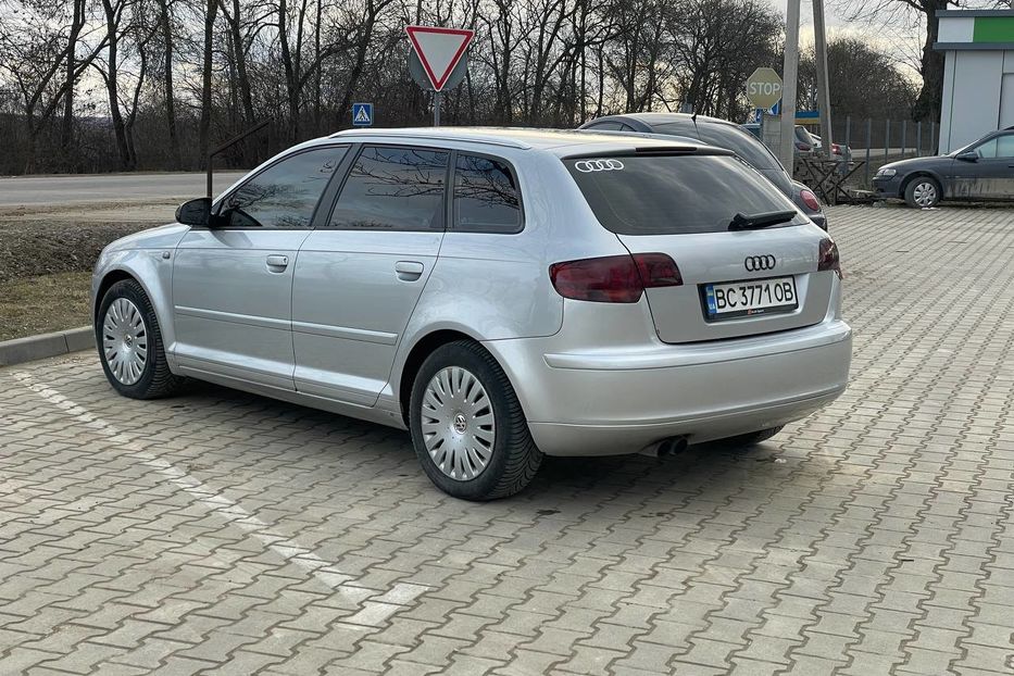 Продам Audi A3 2007 года в Черновцах