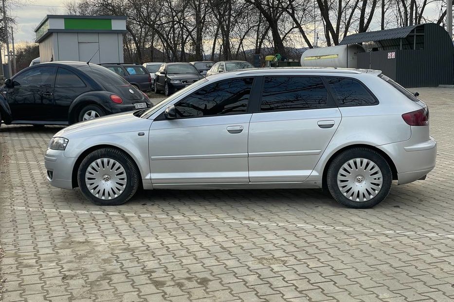 Продам Audi A3 2007 года в Черновцах