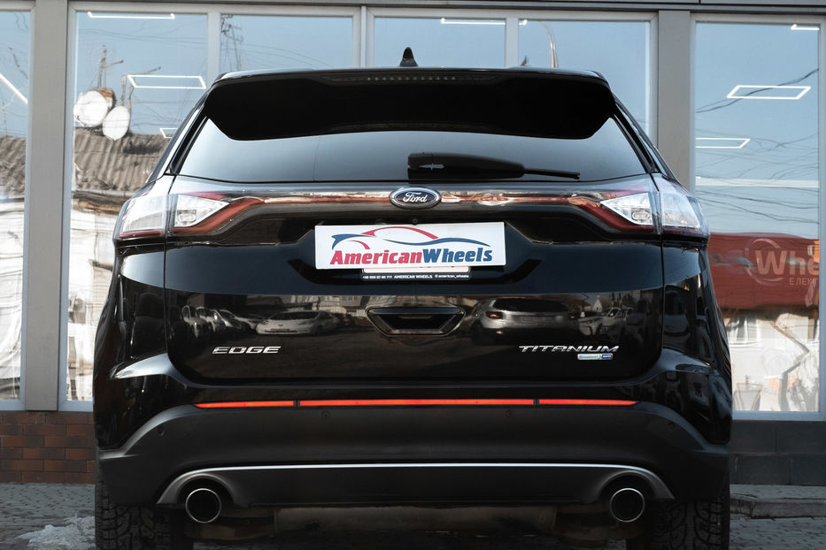 Продам Ford Edge Titanium AWD 2016 года в Черновцах