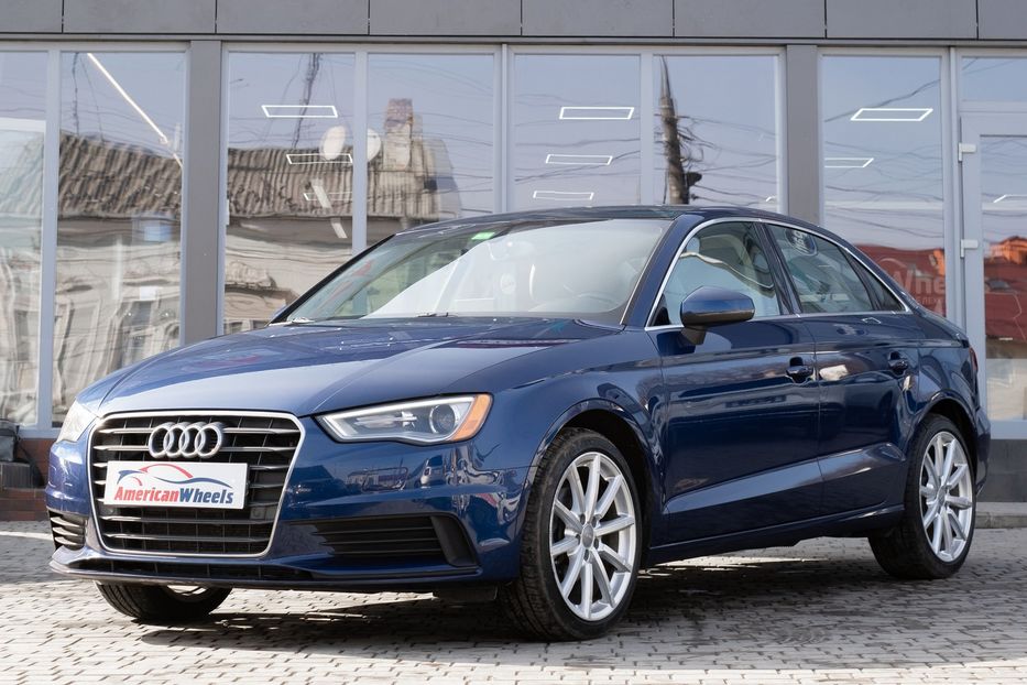 Продам Audi A3 Premium Plus Diesel 2015 года в Черновцах