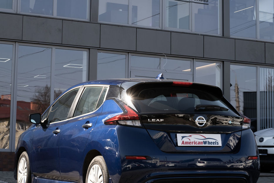 Продам Nissan Leaf S 2022 года в Черновцах