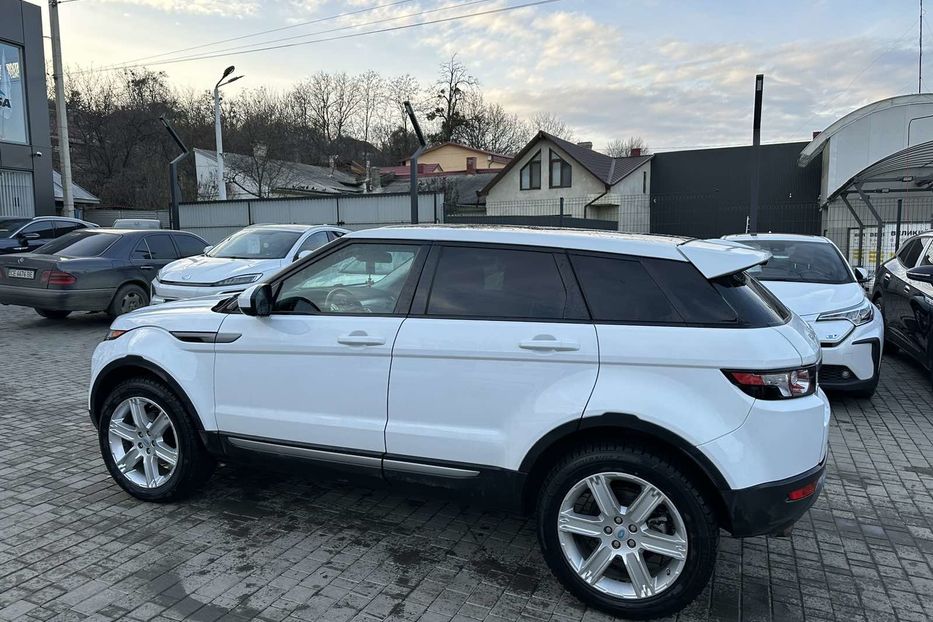 Продам Land Rover Range Rover Evoque 2015 года в Черновцах