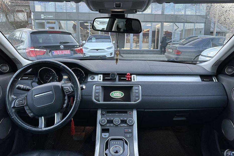 Продам Land Rover Range Rover Evoque 2015 года в Черновцах