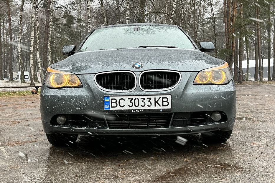 Продам BMW 530 530d 2003 года в Луцке