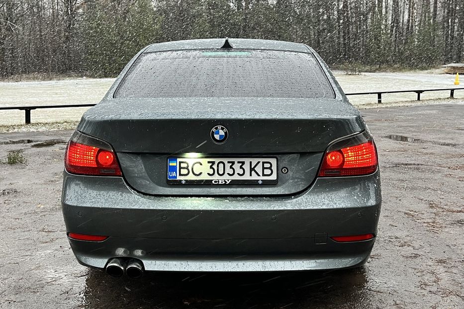 Продам BMW 530 530d 2003 года в Луцке