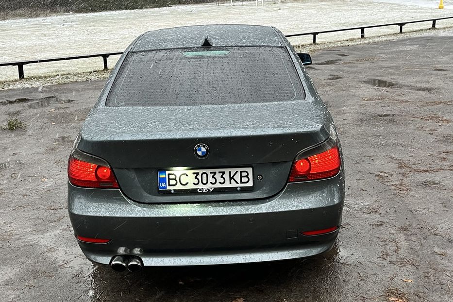 Продам BMW 530 530d 2003 года в Луцке