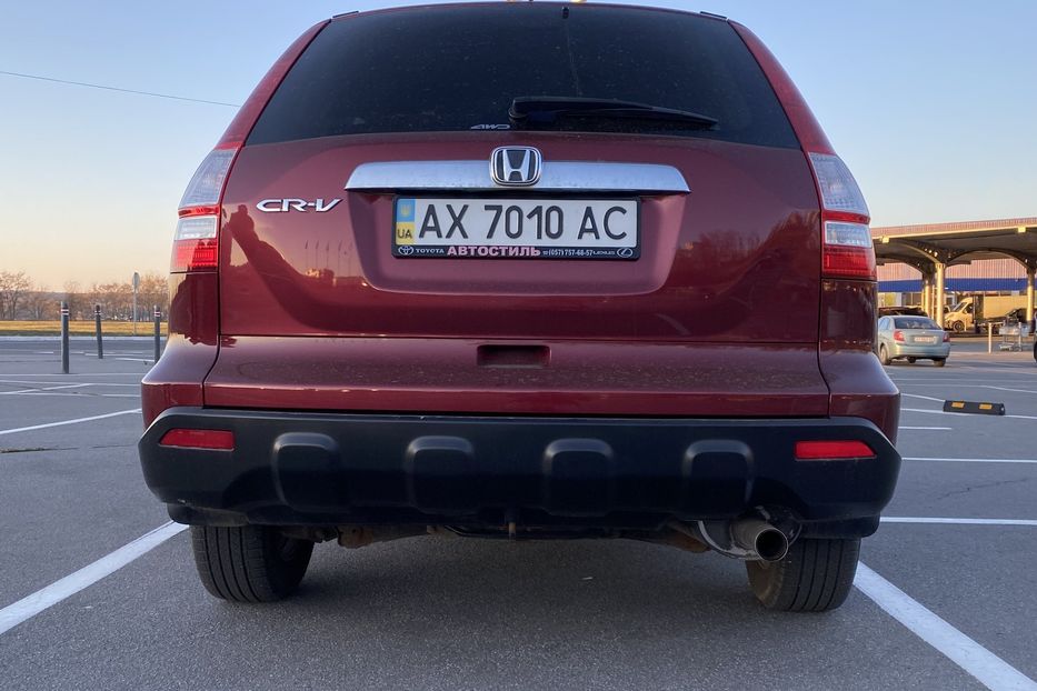 Продам Honda CR-V Touring 2008 года в Луцке