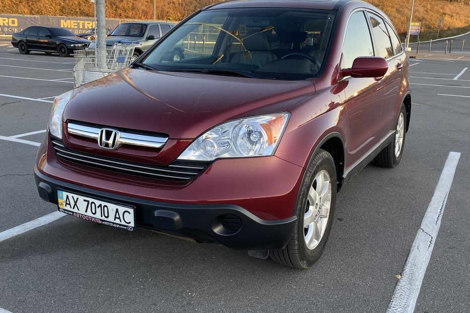 Продам Honda CR-V Touring 2008 года в Луцке