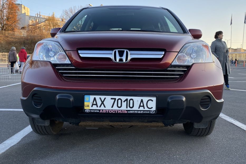 Продам Honda CR-V Touring 2008 года в Луцке