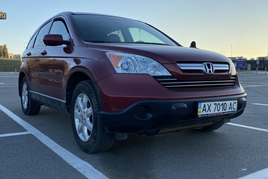 Продам Honda CR-V Touring 2008 года в Луцке