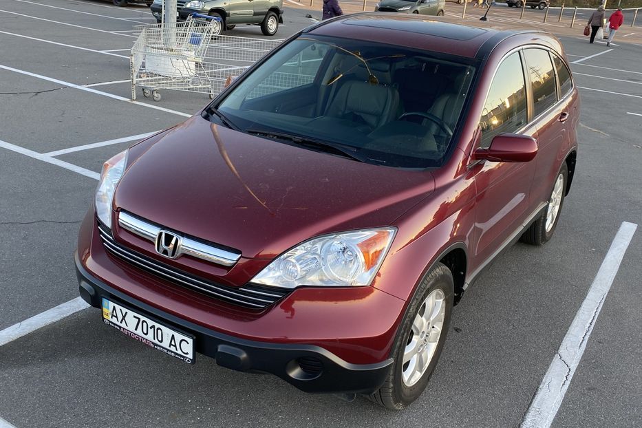 Продам Honda CR-V Touring 2008 года в Луцке