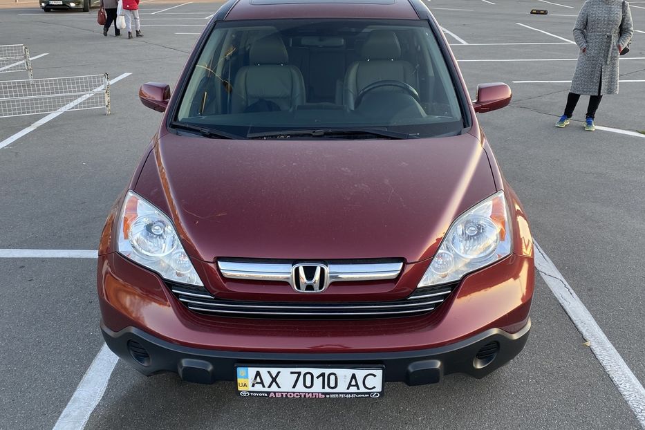 Продам Honda CR-V Touring 2008 года в Луцке