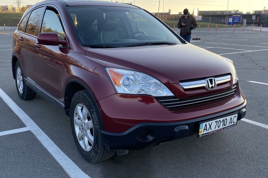 Продам Honda CR-V Touring 2008 года в Луцке