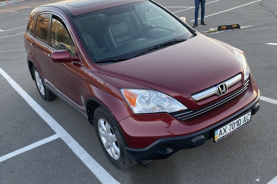 Продам Honda CR-V Touring 2008 года в Луцке