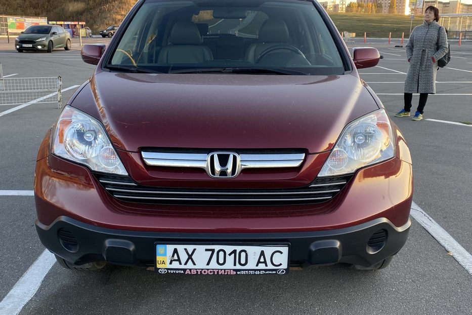 Продам Honda CR-V Touring 2008 года в Луцке