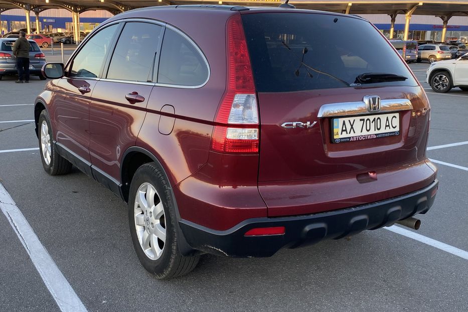 Продам Honda CR-V Touring 2008 года в Луцке