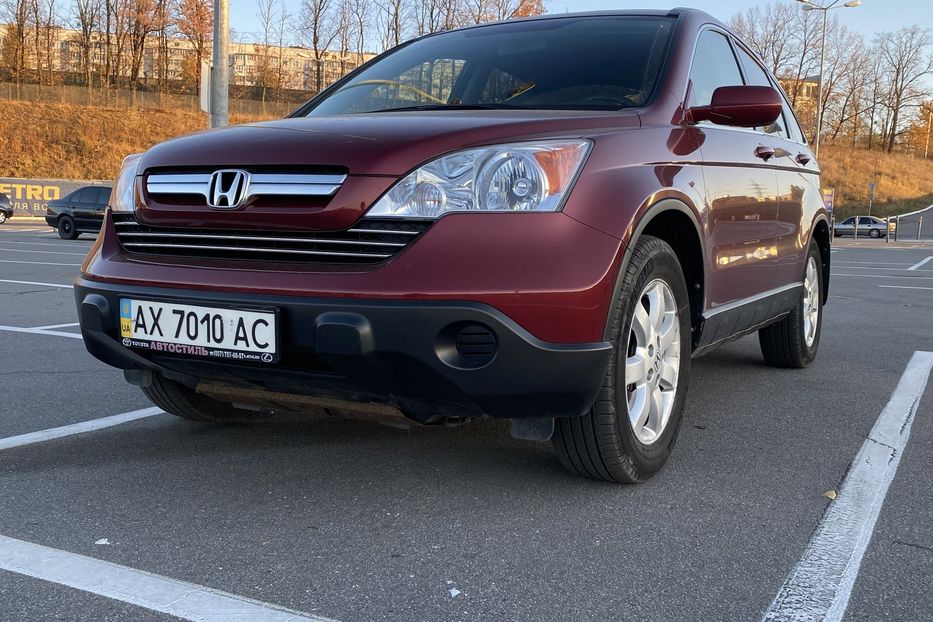 Продам Honda CR-V Touring 2008 года в Луцке