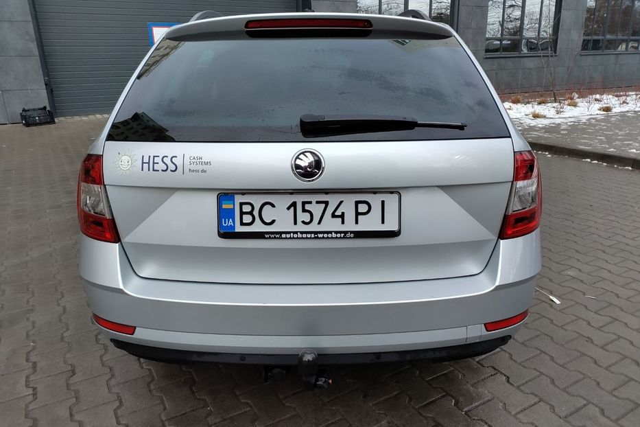 Продам Skoda Octavia A7 Ambition  1 ПІДКРАС АВТО В УКР 2019 года в Львове