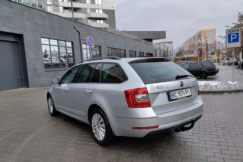 Продам Skoda Octavia A7 Ambition  1 ПІДКРАС АВТО В УКР 2019 года в Львове