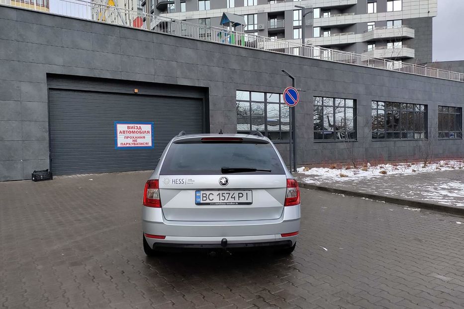 Продам Skoda Octavia A7 Ambition  1 ПІДКРАС АВТО В УКР 2019 года в Львове