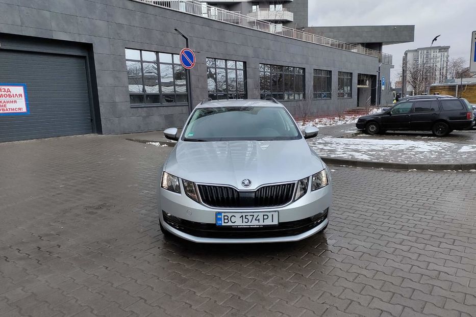 Продам Skoda Octavia A7 Ambition  1 ПІДКРАС АВТО В УКР 2019 года в Львове